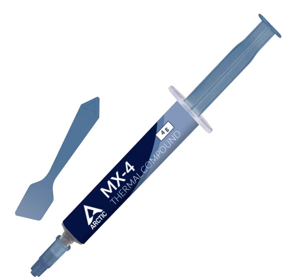 2PK ARCTIC MX-4 (4 g) - Premium Performance Thermal Paste for (CPU, GPU - PC)