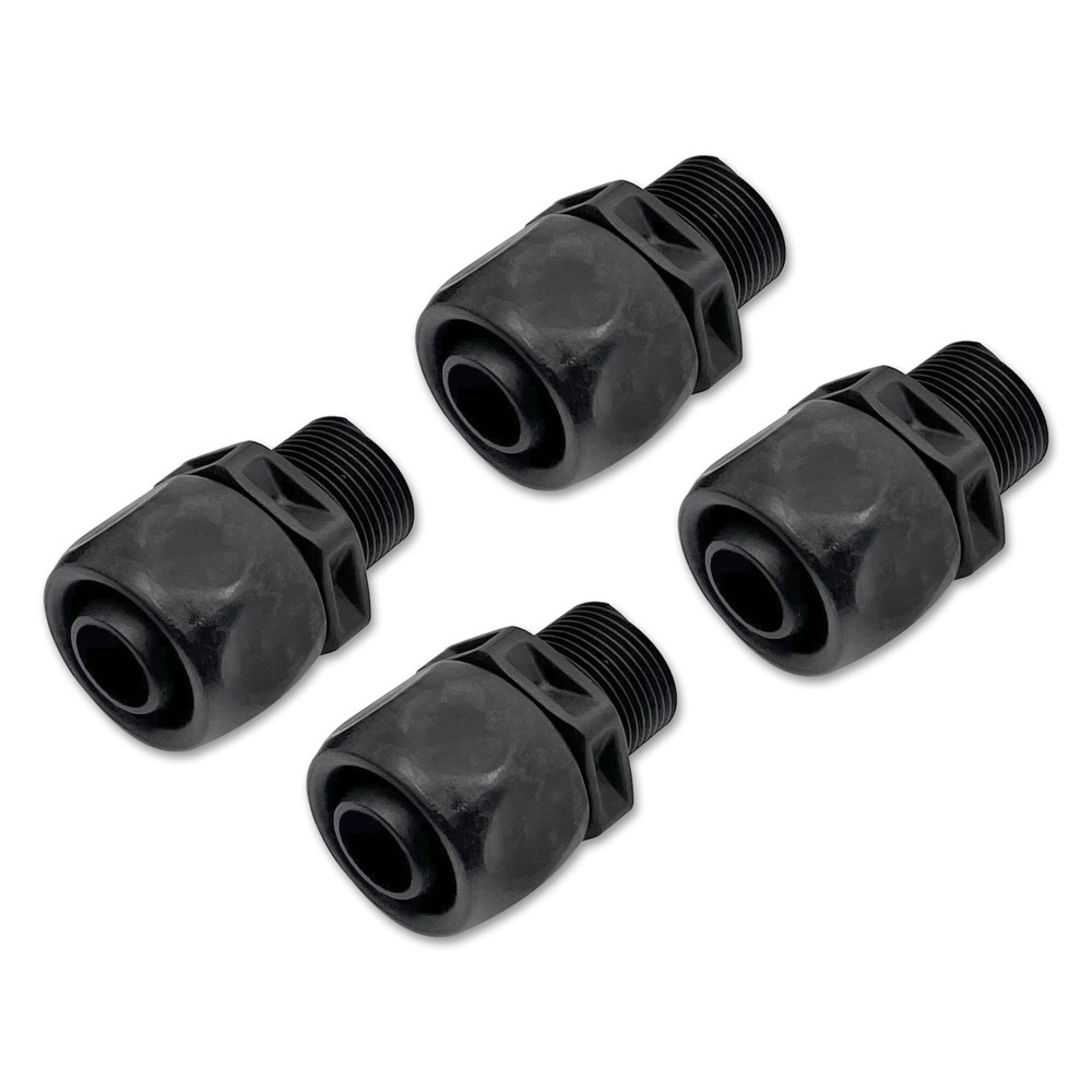 Quick Connect Pool Hose Fitting Polaris 4 Pack