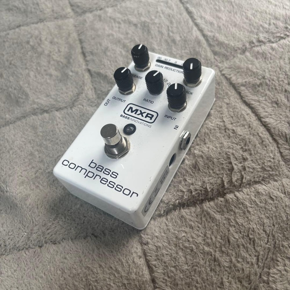 MXR M87 bass compressor 429573
