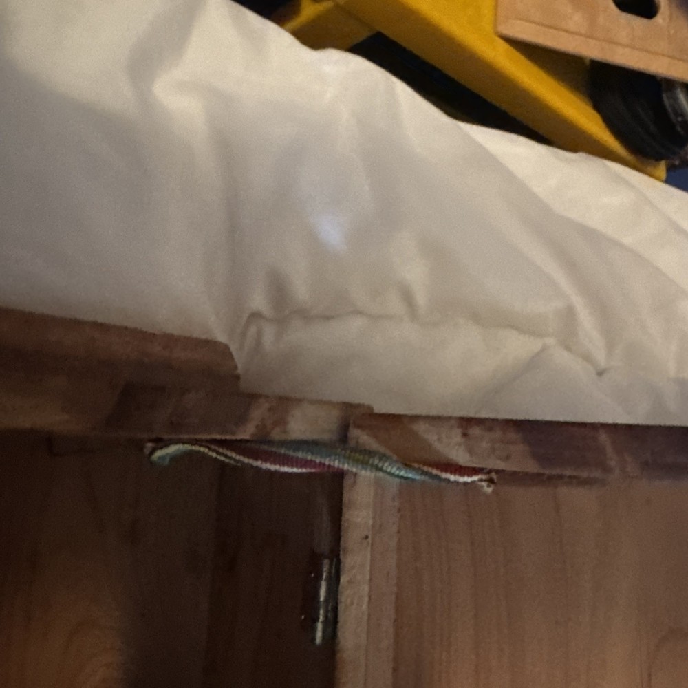 Vintage Sm Chest