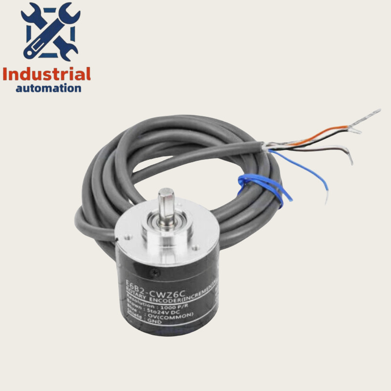 E6B2-CWZ1X 40P/R 1pcs new for Omron Rotary Encoder