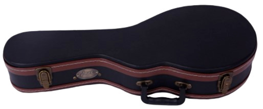 Brand New Hard Case For Mandolin Lockable with Key