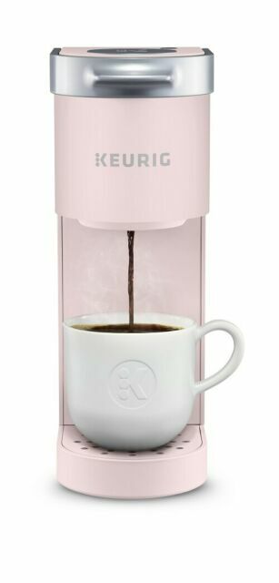 BRAND NEW Keurig K-Mini Coffee Maker - Pink