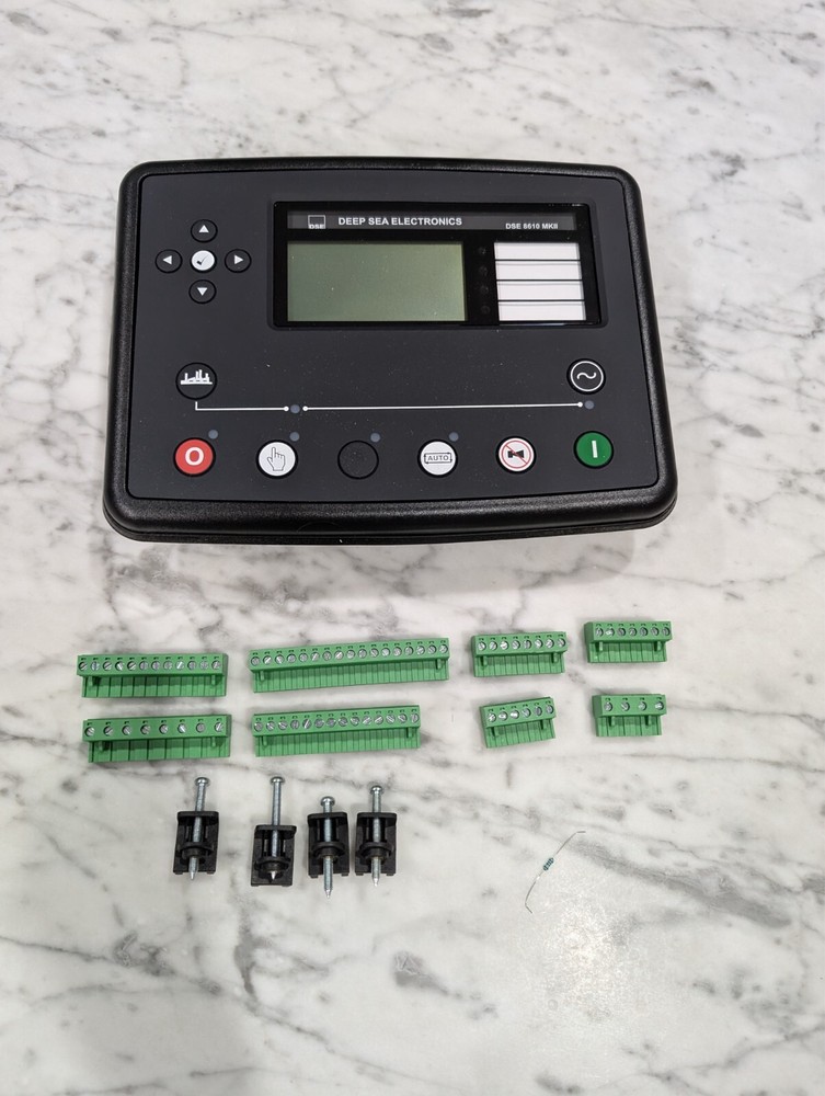 Genuine Deep Sea Electronics DSE8610 MKII Controller