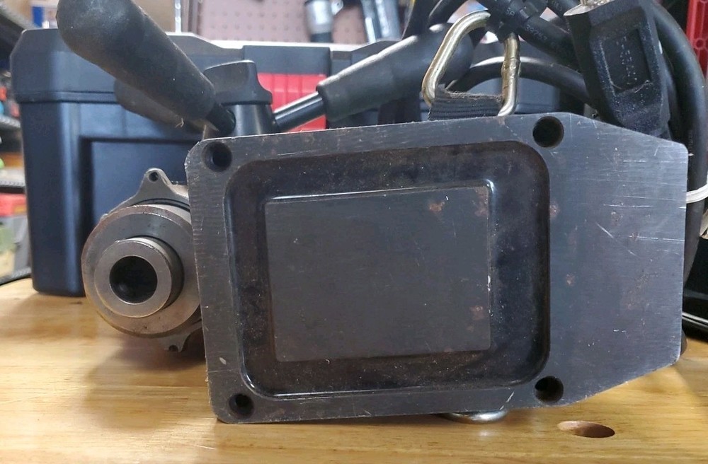 Mag Force Mag Drill
