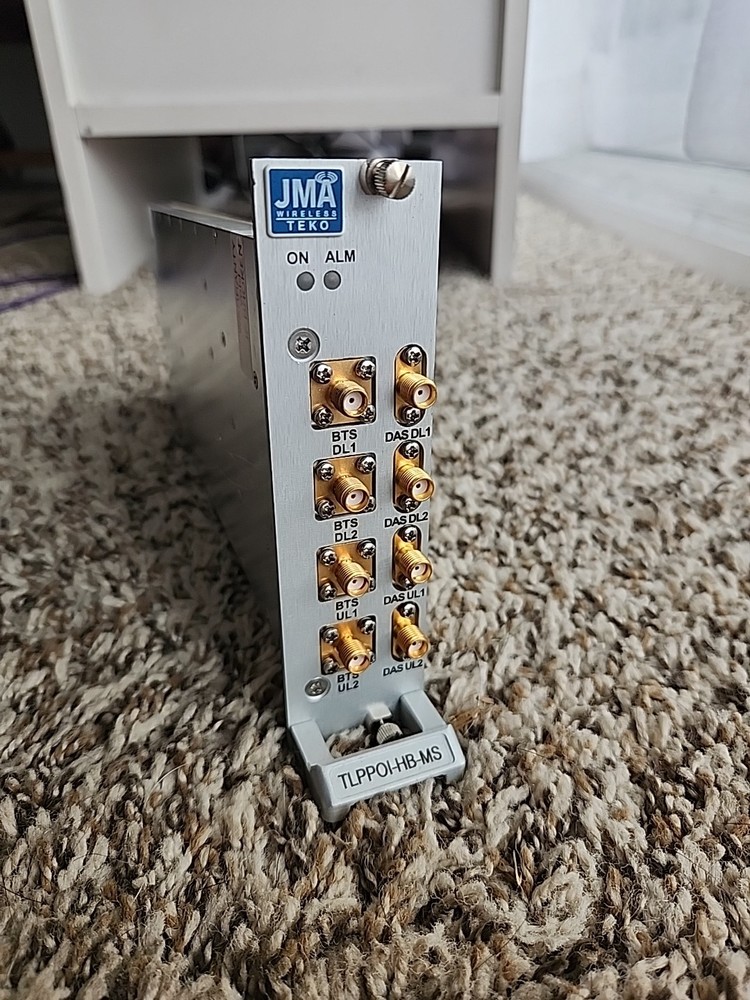 Jma Wireless TLPPOI HB MS