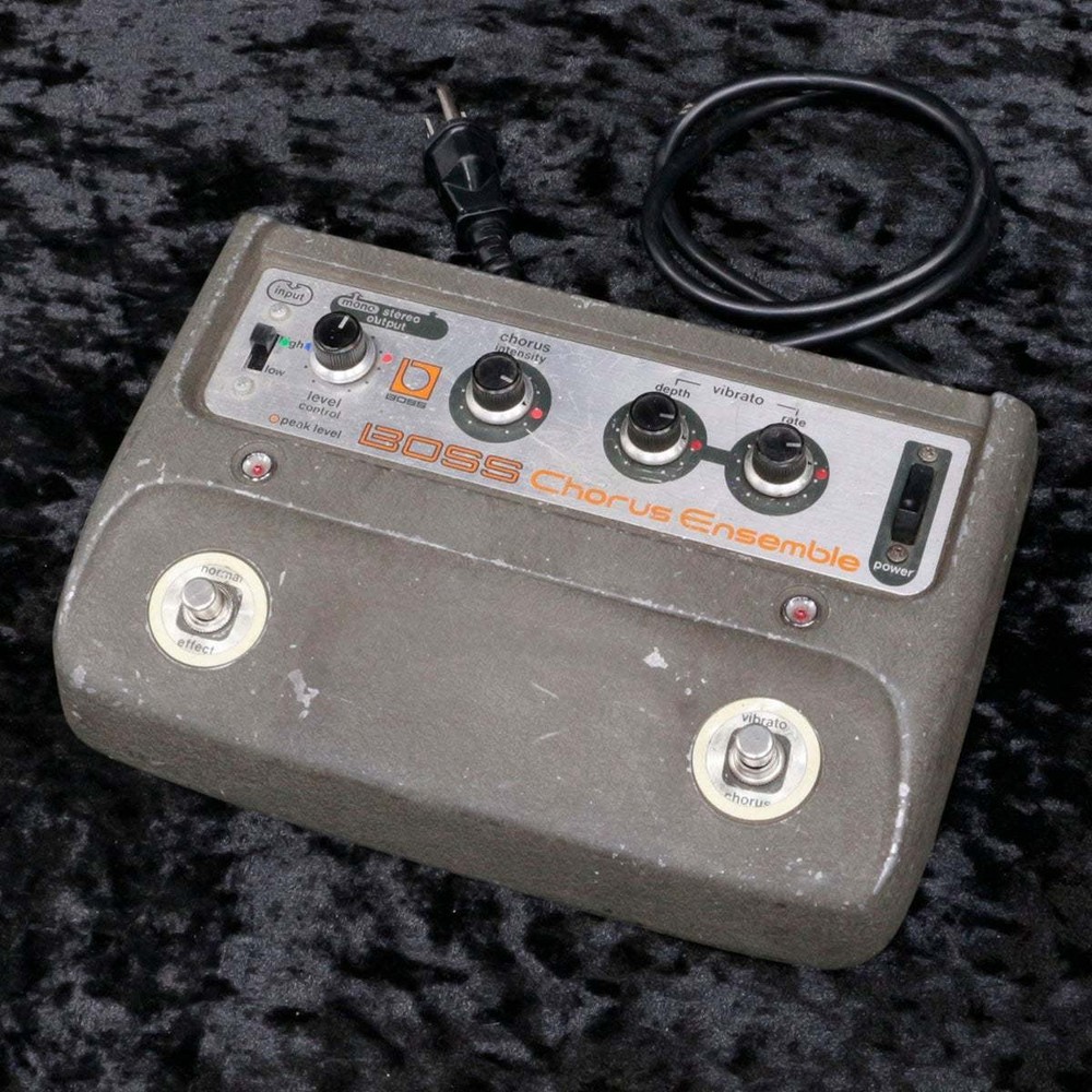 Boss CE-1 Chorus Ensemble Used Chorus