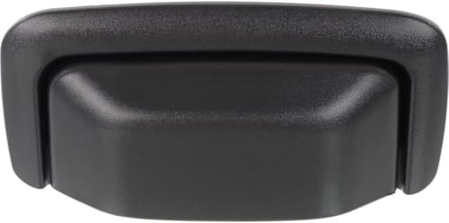 Rear Outside Tailgate Liftgate Door Handle Replacement for 2000-2006 GMC
