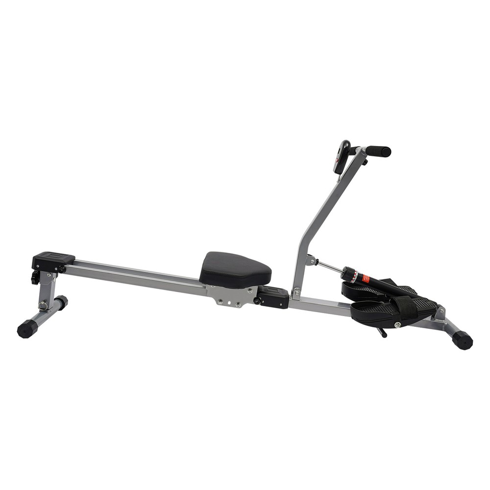 Home Rowing Machine Foldable Hydraulic Resistance Rowing Exercise Machine