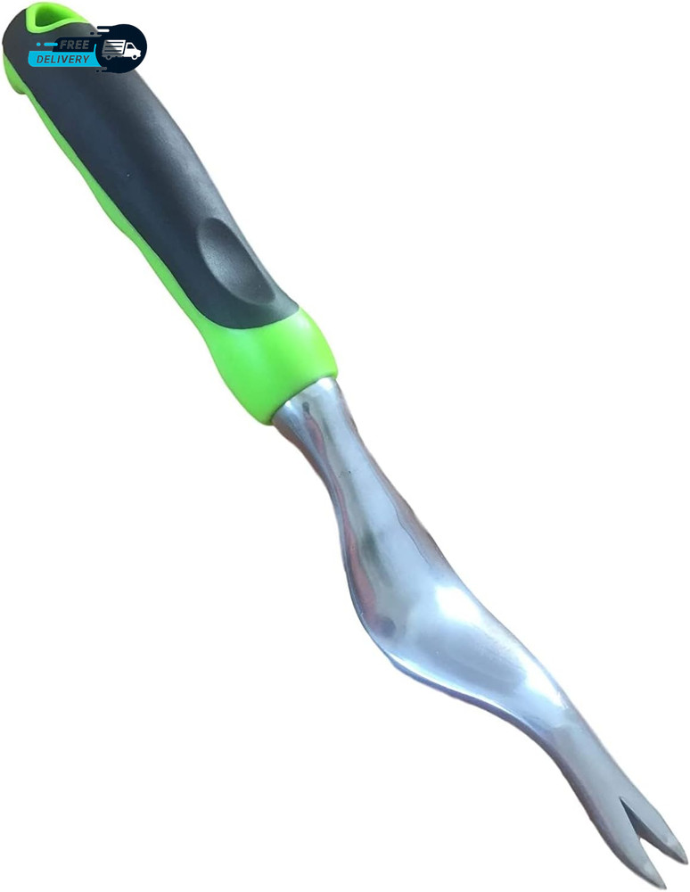 Big Grip Ergonomic Handle Puller for Planting Flower & Vegetable