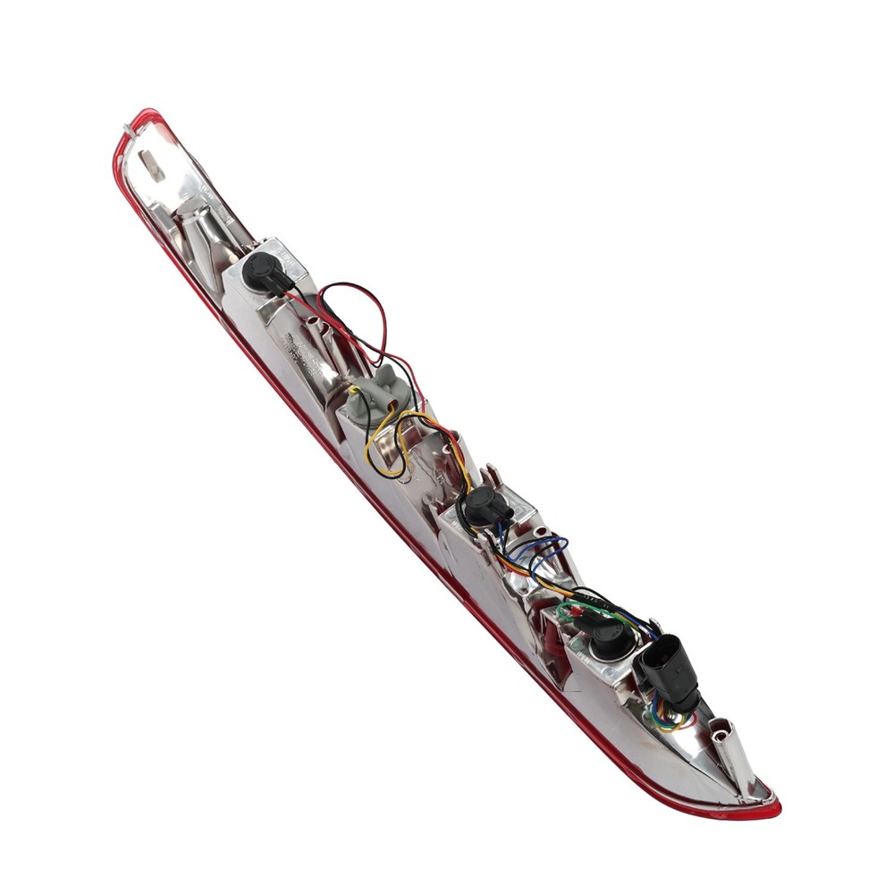 Right Side For Audi Q5 2009-2016 Lower Tail Light Rear Bumper Reflector Lamp