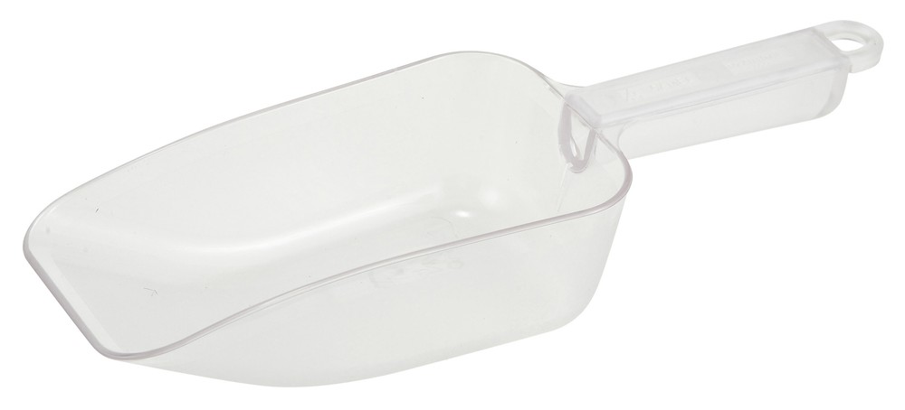20oz PC Scoop, Clear (12 Each)