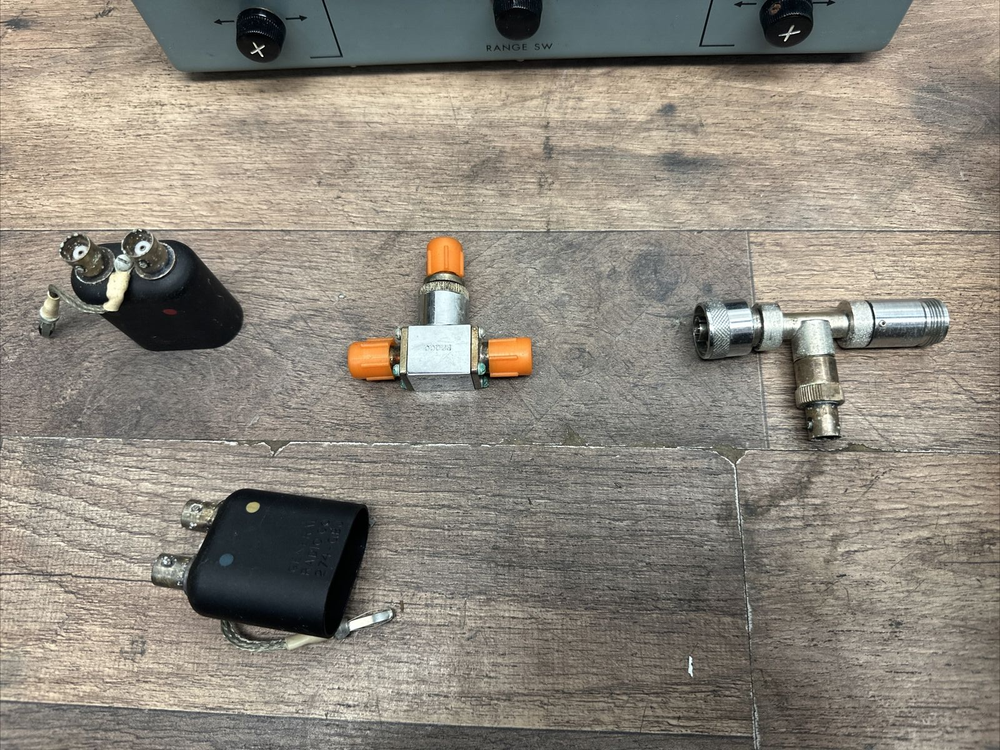 Dielectric Smith Chart Impedance Plotter 2000P
