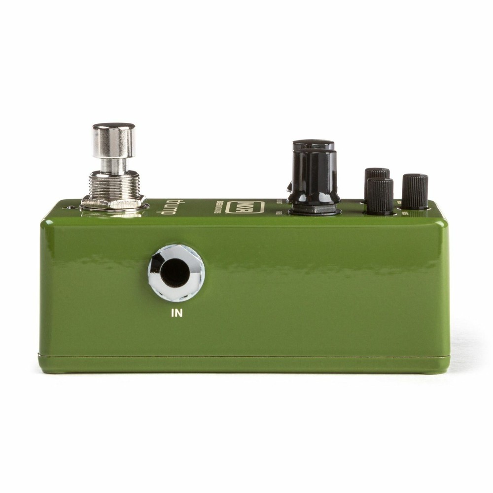 MXR M281 Thump Bass Preamp Effects Pedal