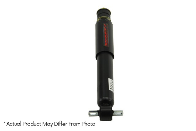 Belltech Nitro Drop 2 Set Lowering Shocks 2"-5" Drop 1982-03 Chevy S10 + Blazer