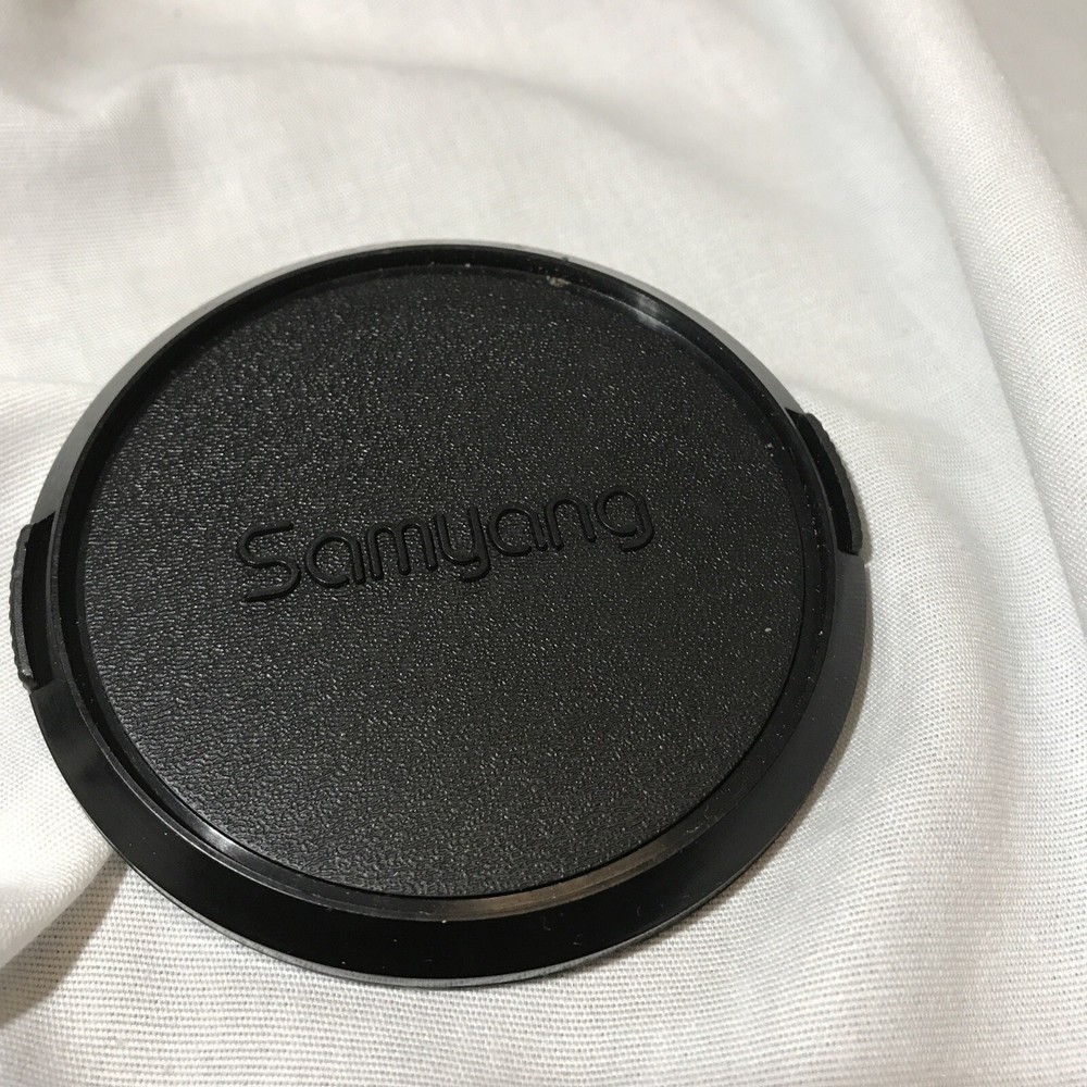 Samyang 72 mm Plastic Tab-Lock Front Lens Cap