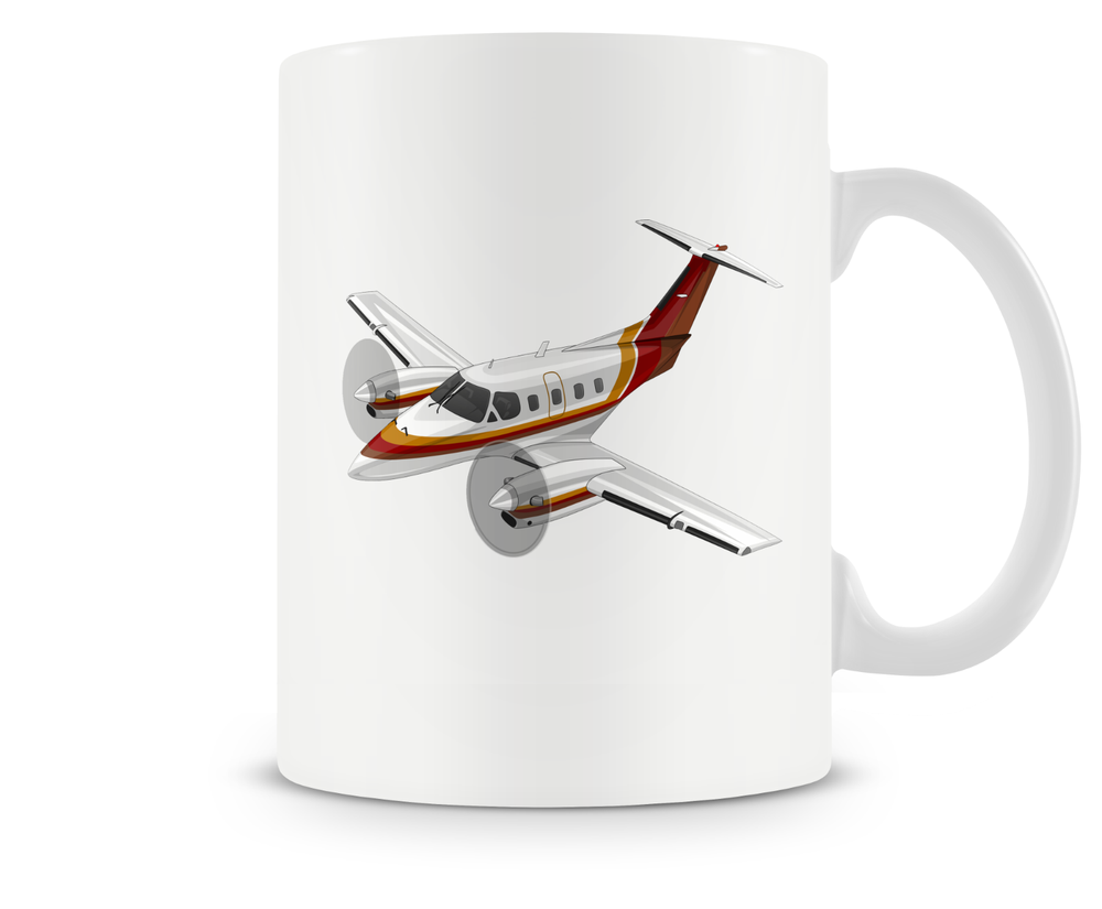 Embraer EMB 121 Xingu Mug - 15oz.
