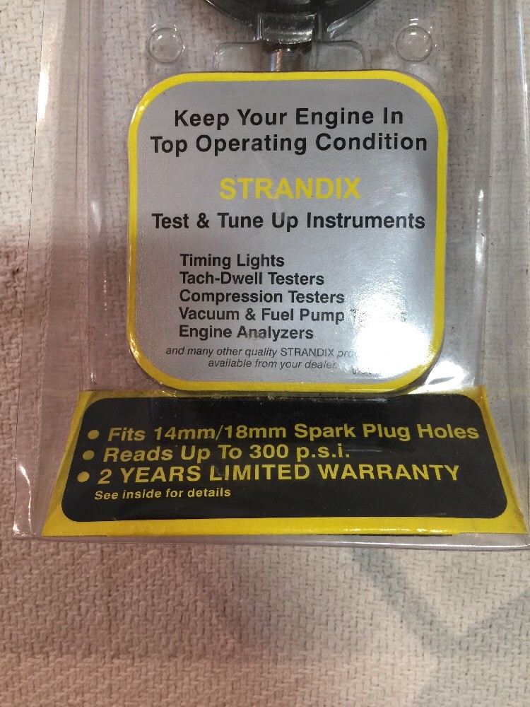 Strandix 1022 Professional Compression Tester