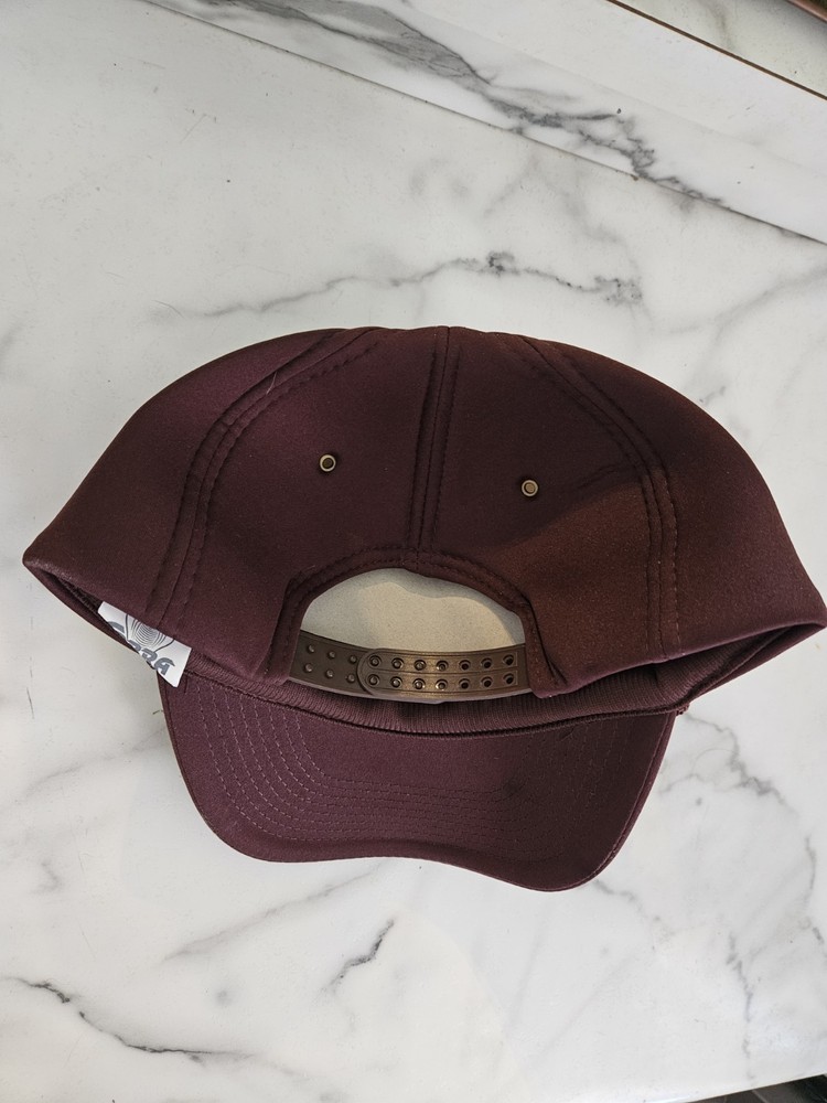 Billy Strings " Billy&Co " Foam Trucker Hat.. Brown w/ Snapback