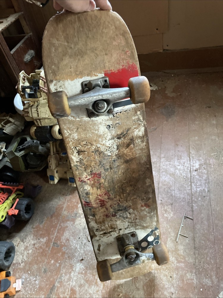 Alien Workshop skateboard complete