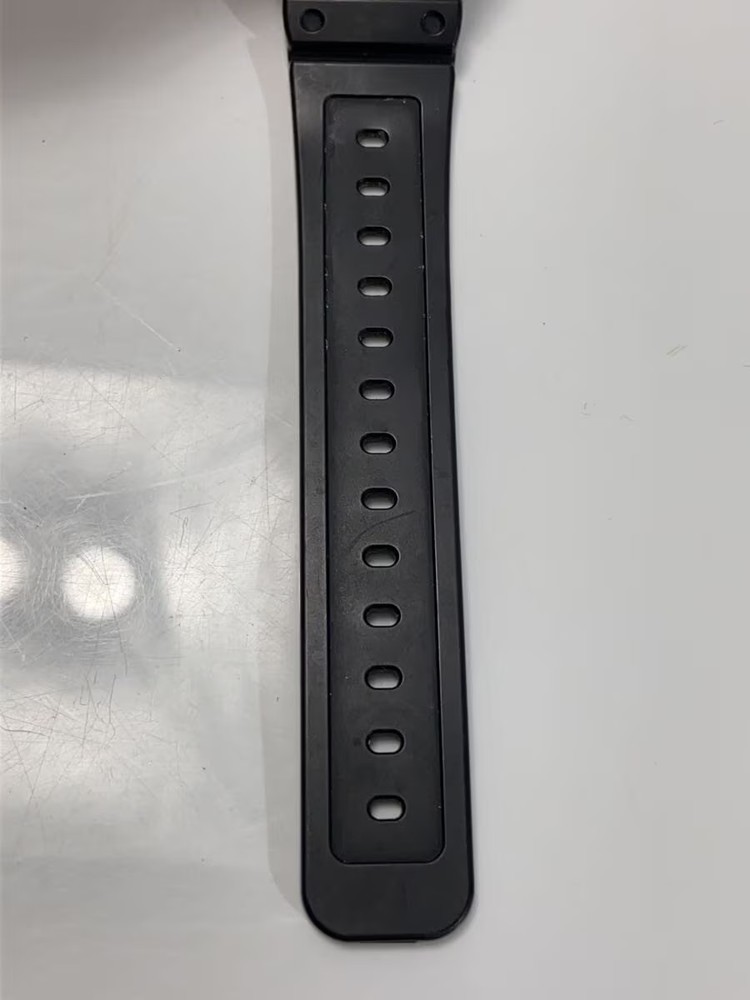 CASIO Quartz Watch G SHOCK Digital Analog BLK BLK