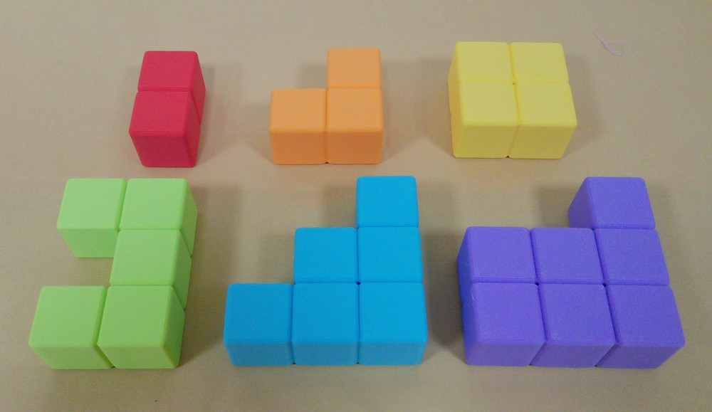 3-D Printed Diabolical Cube Puzzle