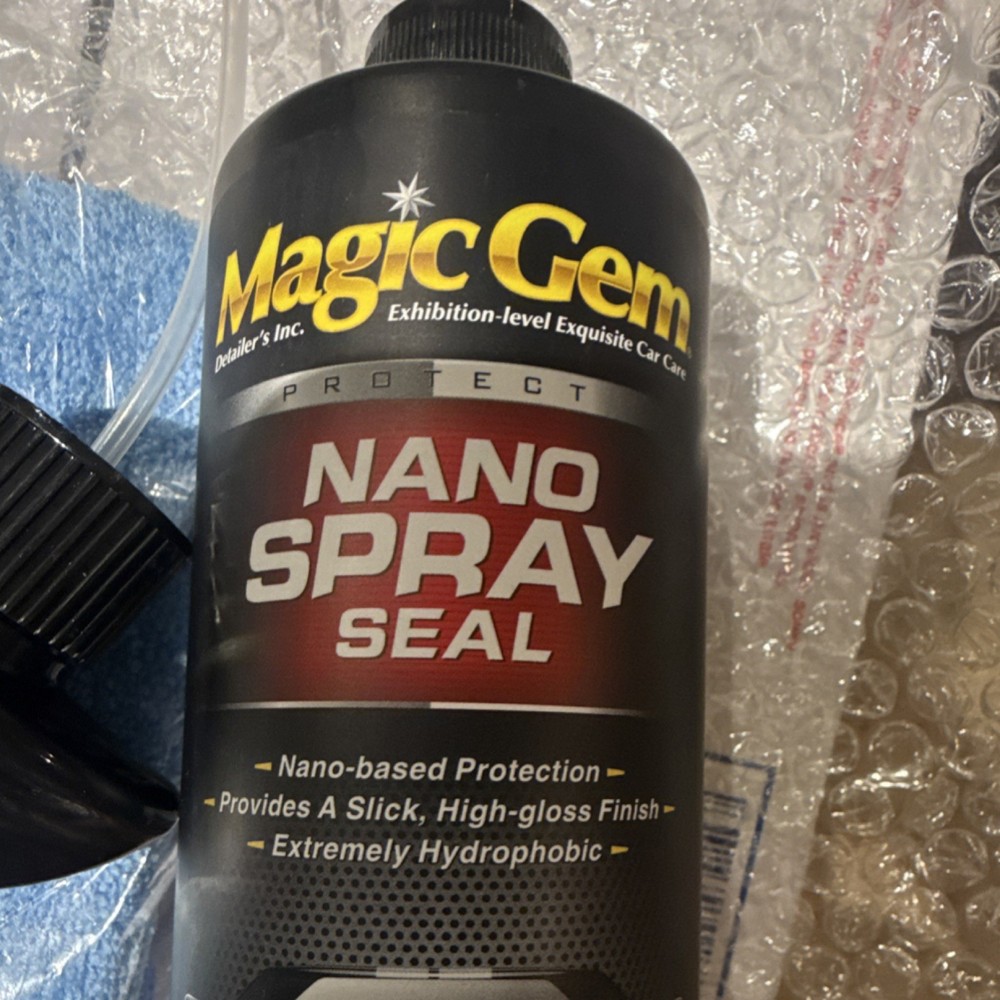 Magic Gem Nano Spray Seal