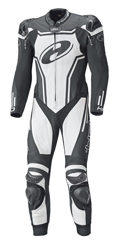 Leather suit Held Rush 1pc color: black/white size: 48 1pc