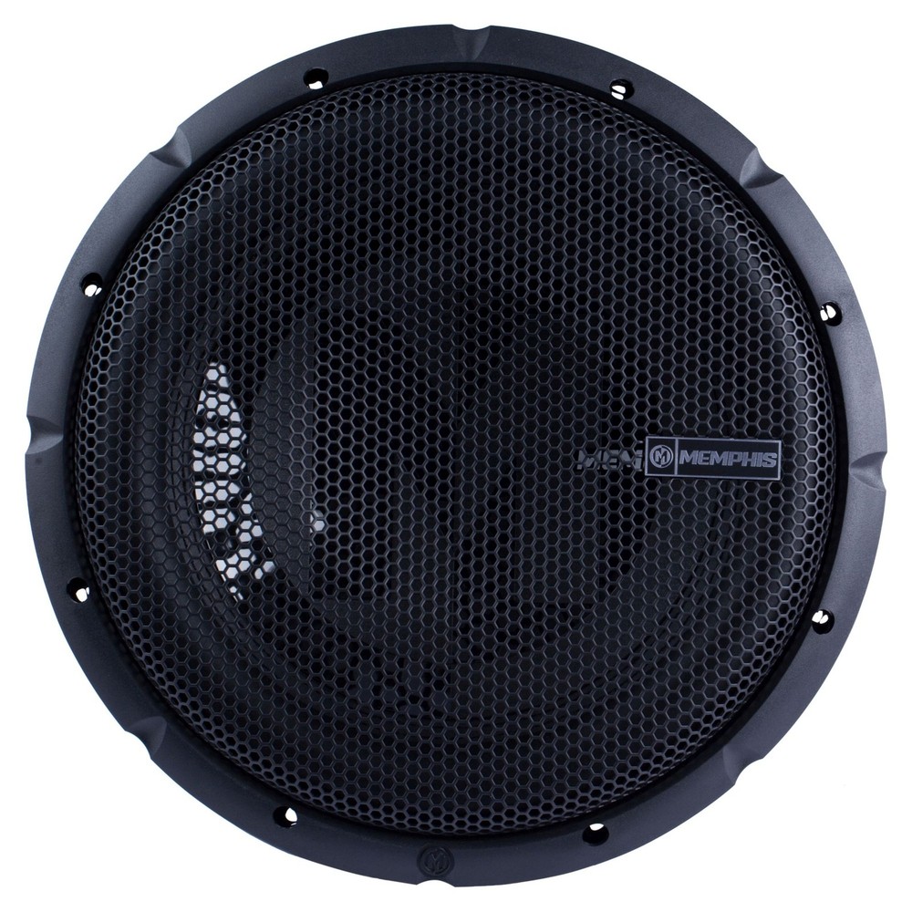 Memphis Audio PRXG12 12" Power Reference Subwoofer Grill