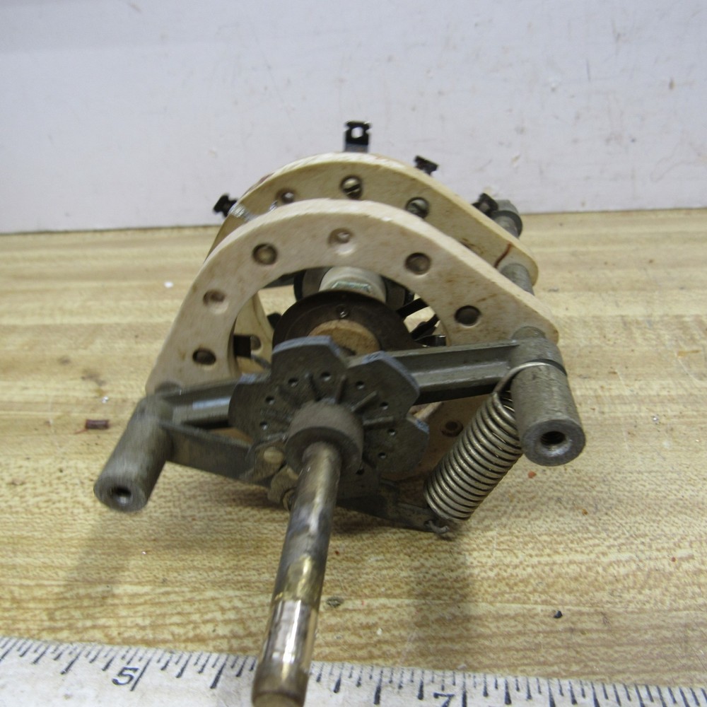 SWITCH CERAMIC 2 POLE 6 THROW RF High Voltage High Current HAM RADIO