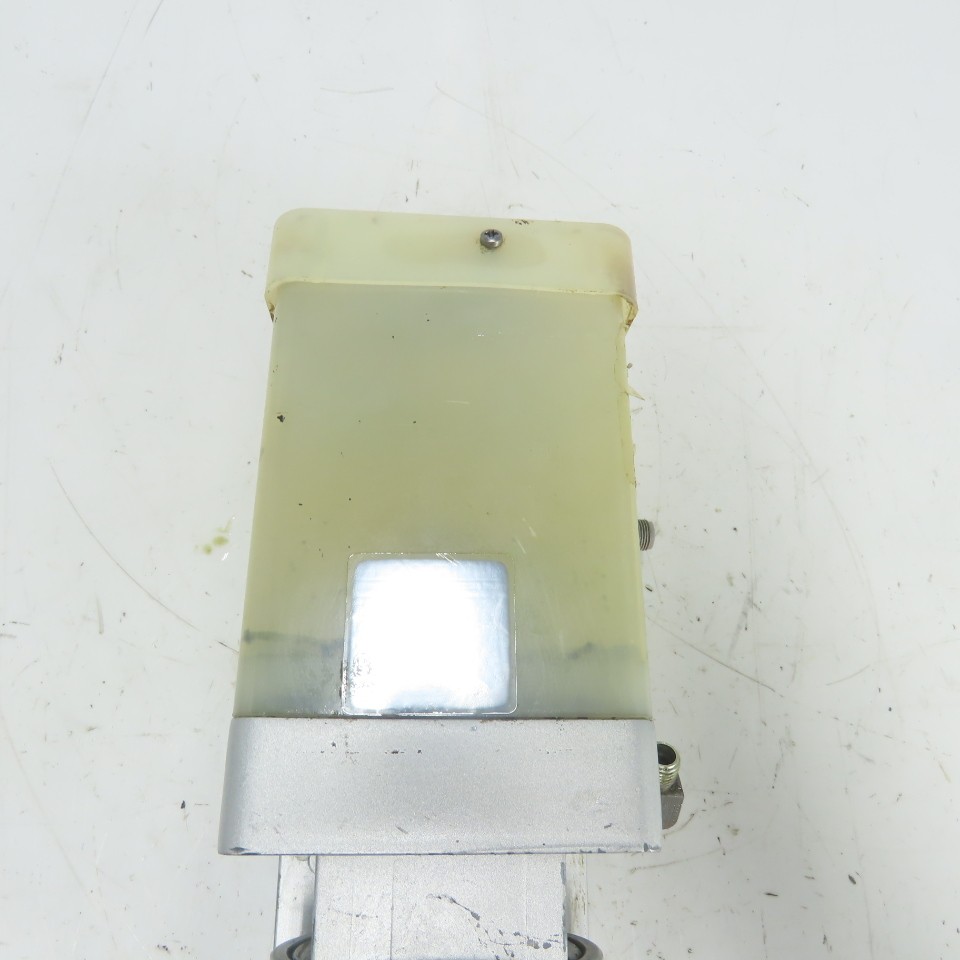 Bielomatik Single Piston Lubrication Pump 60Bar Max