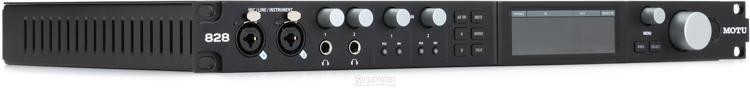 MOTU 828 28x32 USB 3.0 Audio Interface