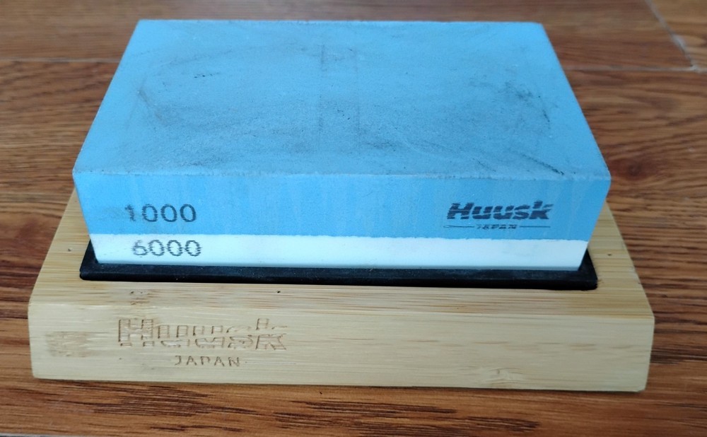 Huusk knife sharpening stone
