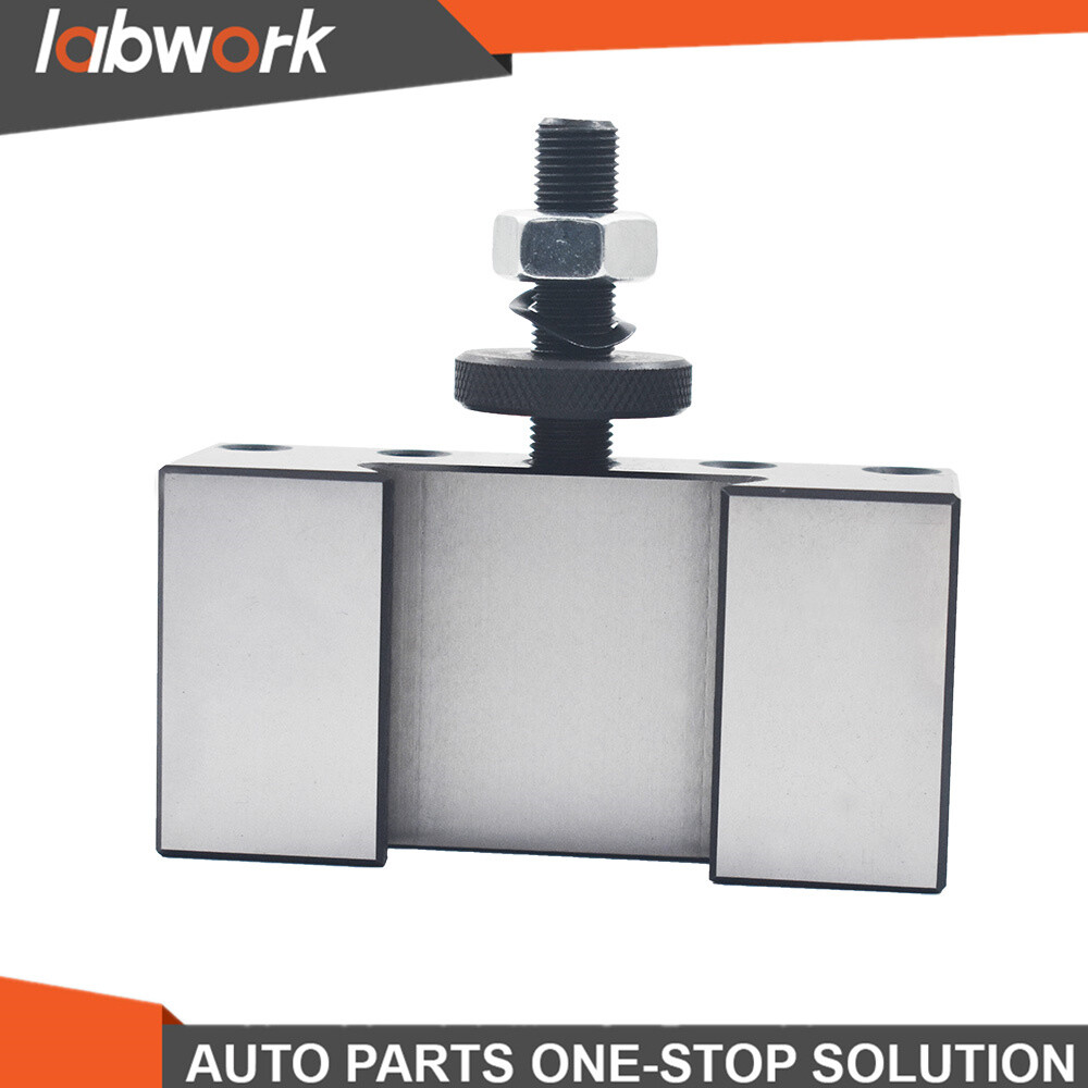 Labwork BXA #1 250-201 Quick Change Tool Post Holder Turning & Facing For Lathe