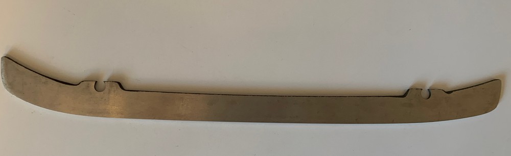 Bauer Tuuk Stainless Steel 310mm Single Runner