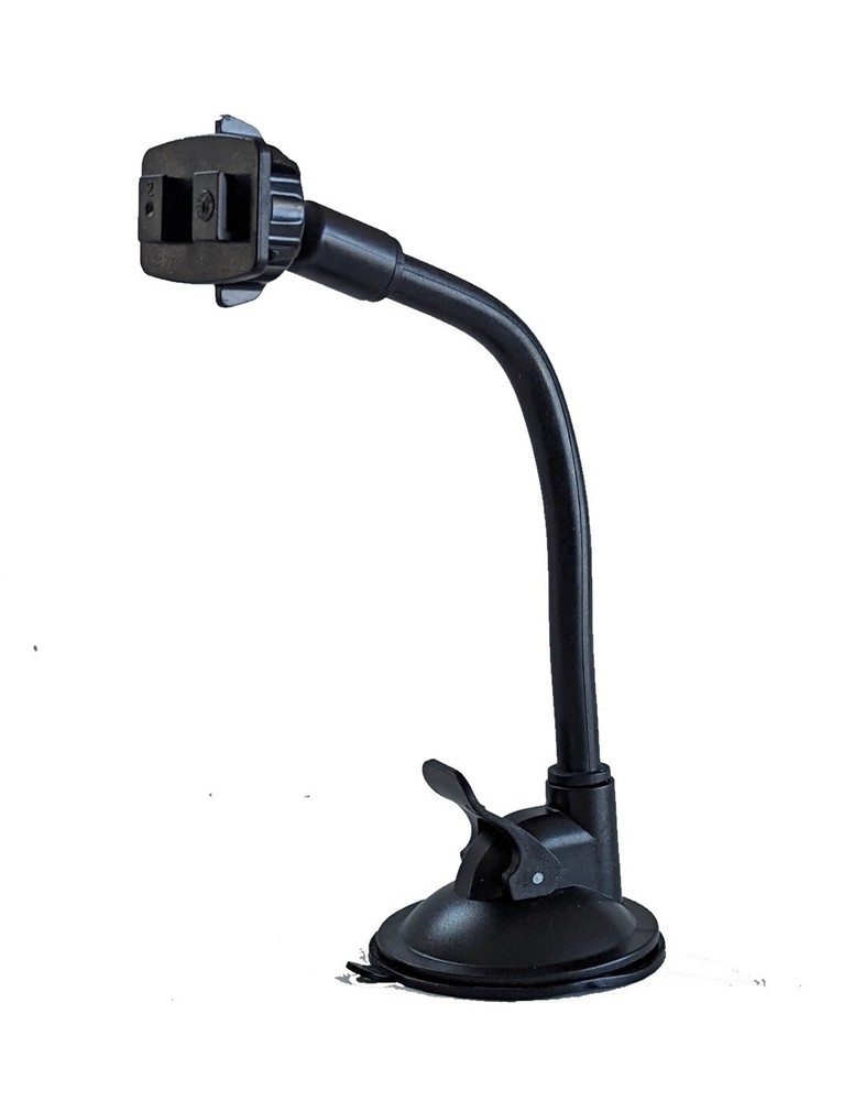 Car Windshield Flexible Bendy Suction Cup Mount for Edge CS and CTS Evolution