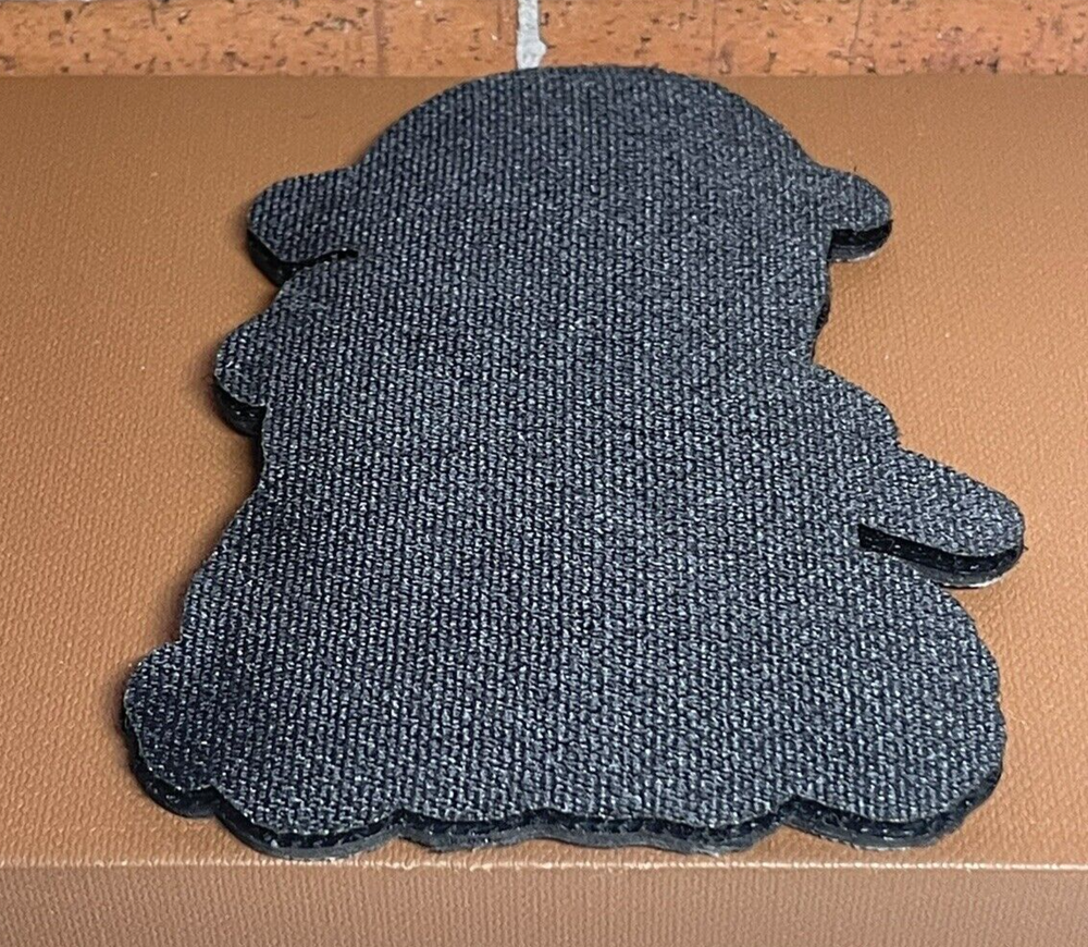 Tactical Samurai Patch - Embroidered Sword Samurai Patch - Tactical Morale Patch