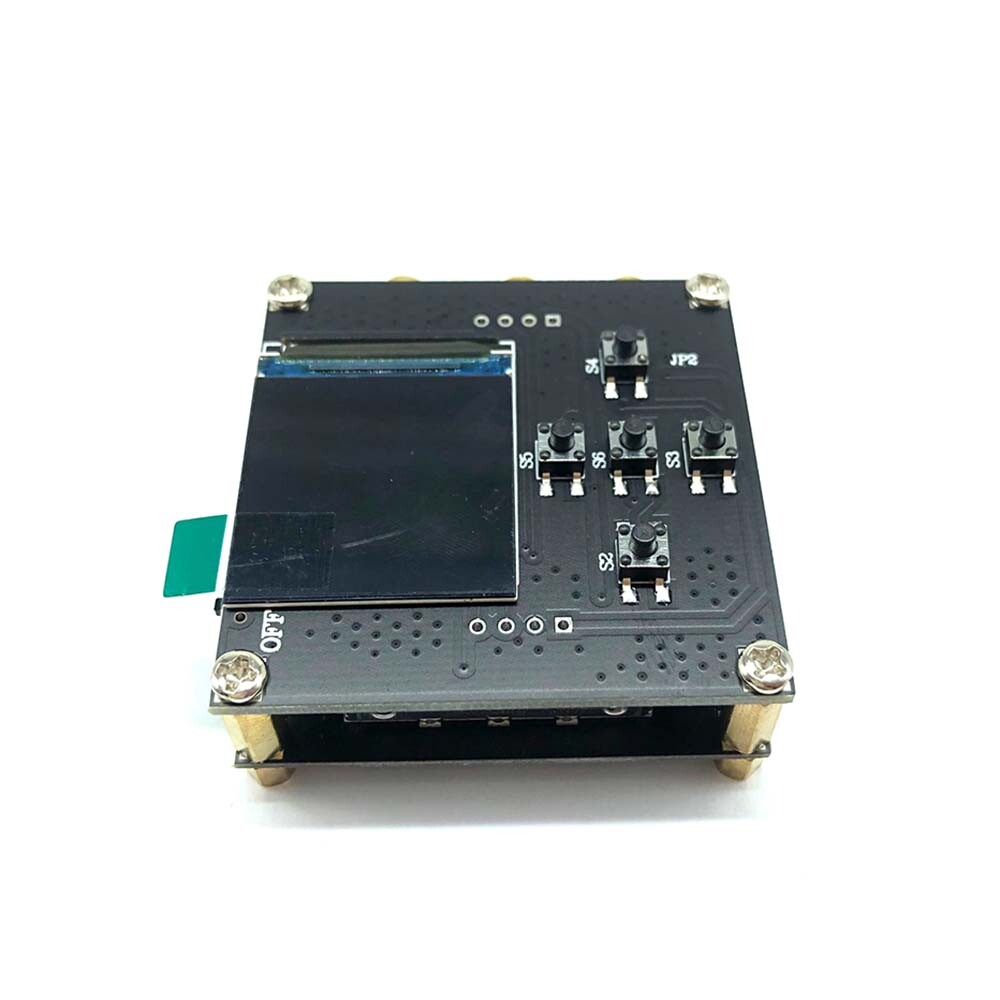 STM32 Main Controller High Frequency Clock Signal Generator TFT Display