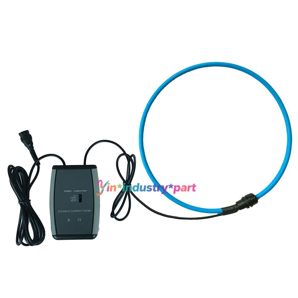 Flexible Current Probe FR100RD FR200RD FR300RD Rogowski Coil Current Transformer