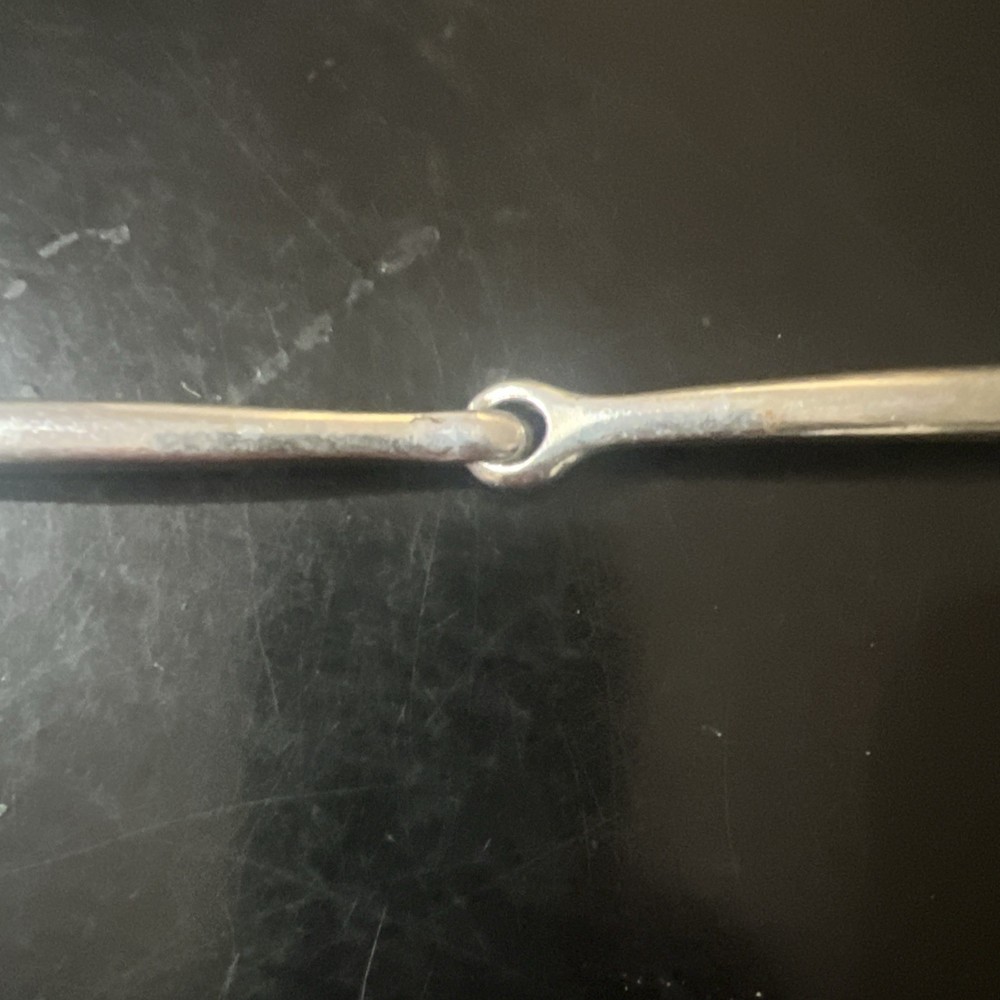 5” Snaffle Horse bit