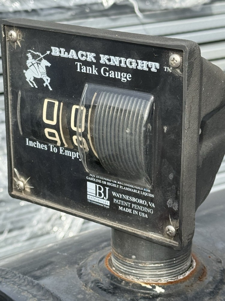 BJE Black Knight Tank Level Gauge
