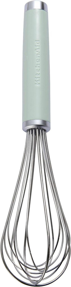Classic Utility Whisk, 10.5-Inch, Pistachio