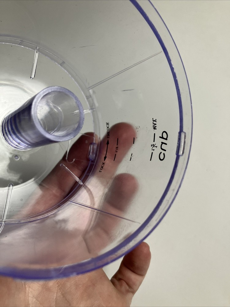 Replacement Workbowl for Parini Multifunction Food Processor NDJ-208