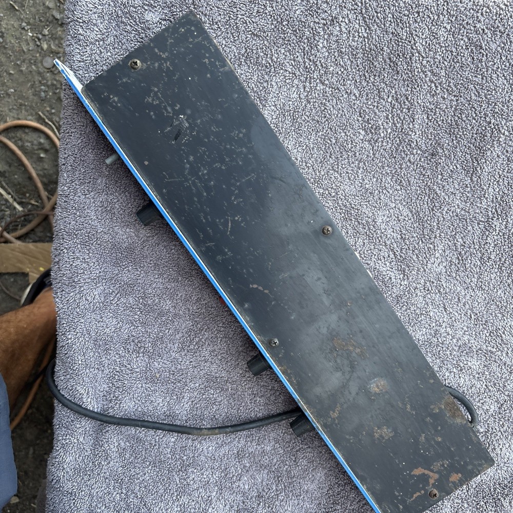 Effectron I ADM 1020 Digital Delay Vintage