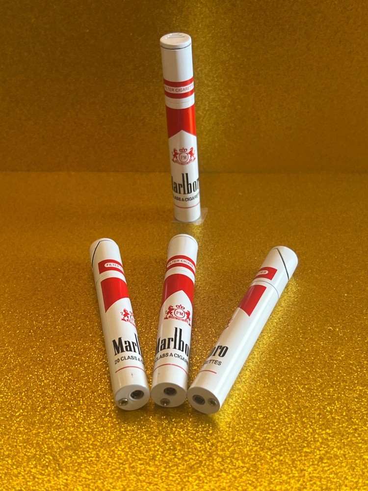 Marlboro Butane Lighter