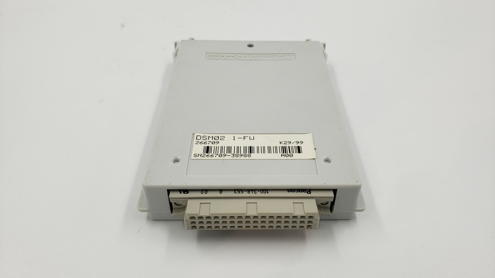Reroth Indramat DSM02.1-FW Parameter Module FWC-DSM2.1-SSE-02V11