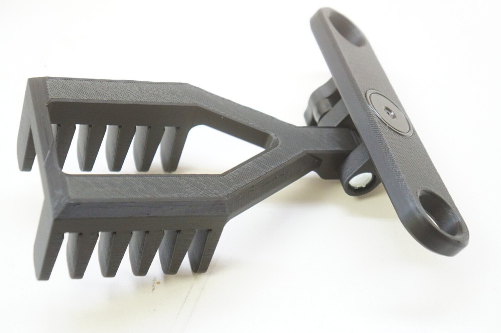 Adjustable Foot Rest / Leg Support Upgrade for UPPAbaby Ridge Stroller