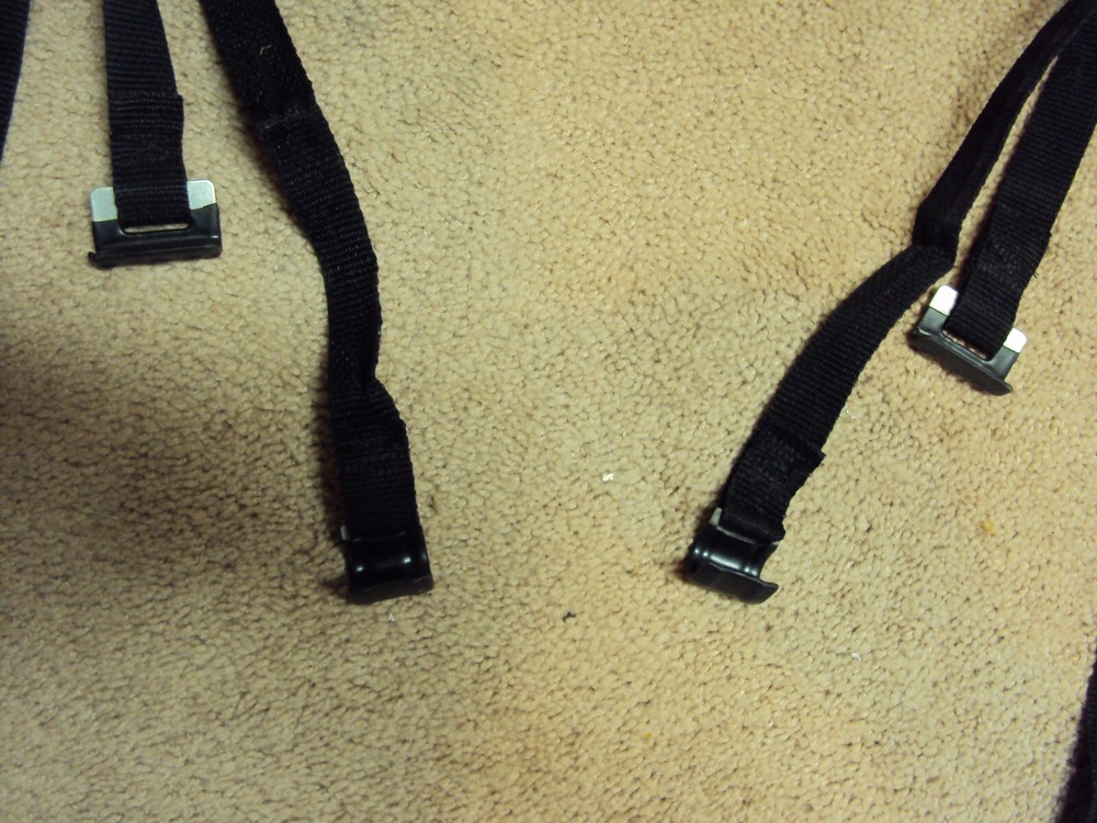 Folding One or Two Bike Carrier Rack