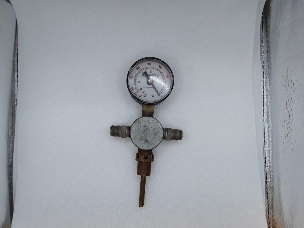 Gast 169-05 AA640 0-760