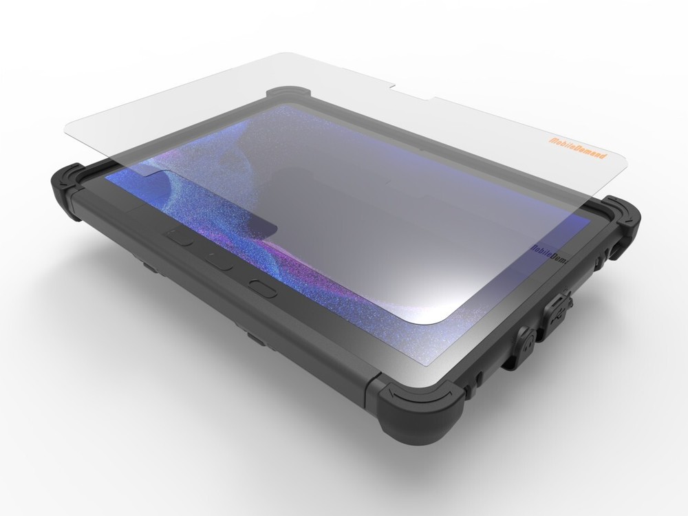 MobileDemand Samsung Tab Active Pro Anti-Glare Screen Protector Kit